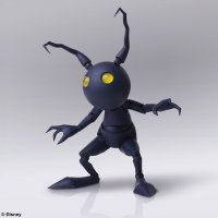 KINGDOM HEARTS III BRING ARTS SHADOW SET 5