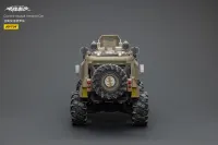 JOYTOY Cyclone Assauit Armored Car - JOYTOY Original Series - photo 2