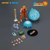 JOYTOY KOF'98UM Art of Fighting Team Ryo Sakazaki - The King of Fighters - photo 5