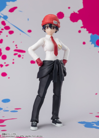 Fuko Izumo "UNDEAD UNLUCK ", TAMASHII NATIONS S.H.Figuarts 1