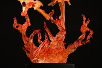 ORCATOYS Erza Scarlet SAMURAI -ver.KURENAI - Fairy Tail - photo 17