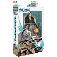 BANDAI Anime Heroes ONE PIECE - Crocodile - ONE PIECE - photo 3