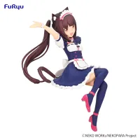 FuRyu Nekopara　Noodle Stopper Figure -Chocola- - NEKOPARA - photo 5