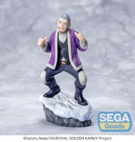 SEGA XrossLink TV Anime GOLDEN KAMUY Figure Yoshitake Shiraishi - Golden Kamuy - photo 6