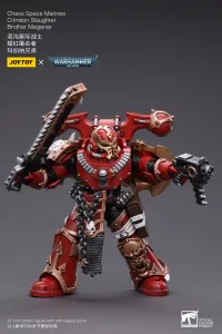JOYTOY Chaos Space Marines Crimson Slaughter Brother Maganar - Warhammer 40K - photo 4