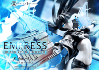Ultimate Premium Masterline BLACK ROCK SHOOTER DAWN FALL Empress[BLACK ROCK SHOOTER]			 19