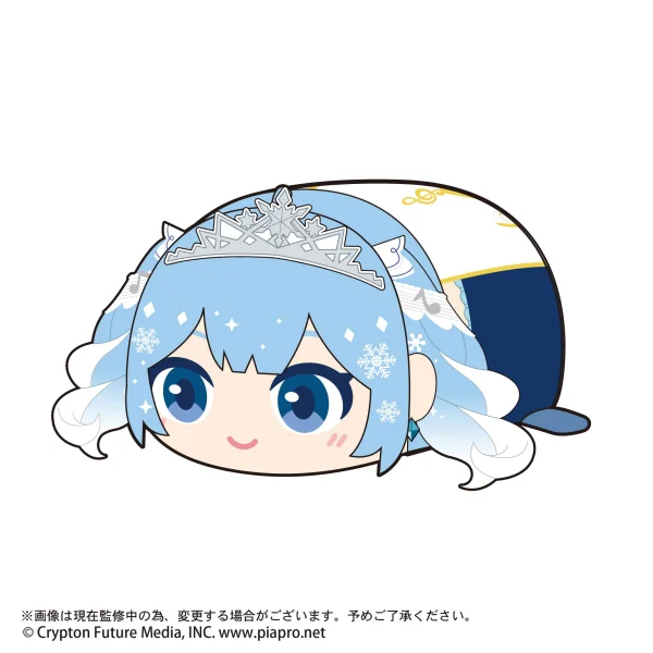 MAX LIMITED YUKI MIKU POTE KORO MASCOT Msize2 C - Hatsune Miku