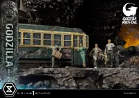 Prime 1 Studio Ultimate Diorama Masterline GODZILLA MINUS ONE (Film)  Godzilla (2023) Bonus Version - Godzilla - photo 72