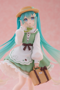 Hatsune Miku Figure - Fashion (Country Ver.) 3
