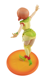 Excellent Model RAHDX G.A.NEO MOBILE SUIT GUNDAM ZZ Elpeo Ple (Repeat) 5