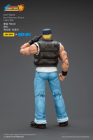 KOF'98UM Ikari Warriors Team Clark Still 8