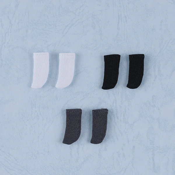 GOOD SMILE COMPANY Nendoroid Doll High Socks Set - Figure Accessories