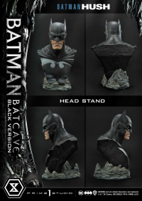 Museum Masterline Batman: Hush (Comics) Batman Batcave Black Version 2