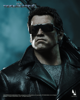 INART – The Terminator  -  T-800 1/6 Collectible Figure 27