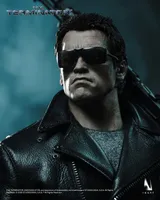 Queen Studios INART – The Terminator  -  T-800 1/6 Collectible Figure - The Terminator - photo 27