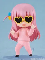GOOD SMILE COMPANY Nendoroid Hitori Gotoh: Tracksuit Ver. - Bocchi the Rock! - photo 10