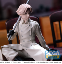 "Tokyo Revengers" PM Perching Figure "Seishu Inui" 5