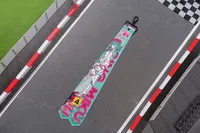 GoodSmile Moment Hatsune Miku: Racing Ver. 2025 Collectible Ribbon Keychain - Hatsune Miku - photo 23