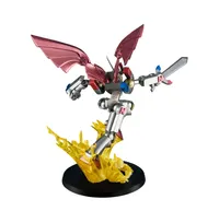MegaHouse MONSTERS CHRONICLE Yu-Gi-Oh! Duel Monsters VALKYRION THE MAGNA WARRIOR - Yu-Gi-Oh! - photo 3