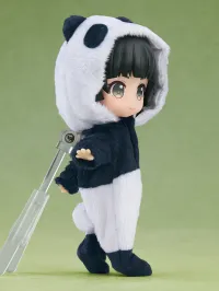 GOOD SMILE COMPANY Nendoroid Doll Kigurumi Pajamas: Panda - Figure Accessories - photo 2