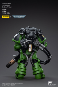 Salamanders Eradicators Brother T'Kren 2