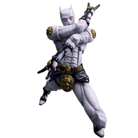 Deadly Queen (-Stand Rush!-) "JoJo's Bizarre Adventure: Diamond Is Unbreakable" 8