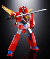 TAMASHII NATIONS GX-61R DAIOJA - Robot King Daioja - photo 26