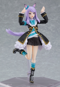 figma Umamusume: Pretty Derby Mejiro McQueen 5