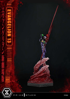 Ultimate Diorama Masterline Evangelion Unit 13 Deluxe Version 39