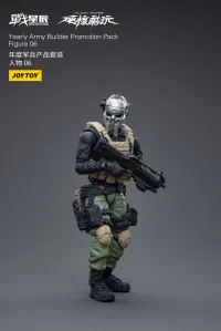 JOYTOY Yearly Army Builder Promotion Pack Figure 06 - JOYTOY Original Series - photo 5