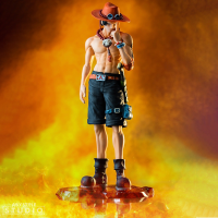 ONE PIECE - Portgas D. Ace SFC Figure 2