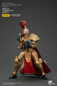 JOYTOY Sisters of Silence White Falcons Vigilator Cadre Vigilator 1 - Warhammer 40K - photo 7