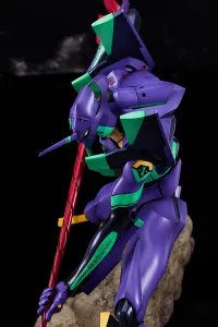 GOOD SMILE COMPANY Evangelion Unit-01 (Shin Japan Heroes Universe) - Neon Genesis Evangelion - photo 8
