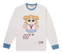 GoodSmile Moment Pop Team Epic Sweatshirt Popuko - POP TEAM EPIC - photo 1