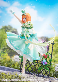 Yotsuba Nakano -Floral Dress Ver.- 8
