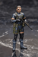 METAL GEAR SOLID GROUND ZEROES Set 18