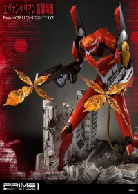 Prime 1 Studio Ultimate Diorama Masterline Evangelion Production Model-02 EX Version - Neon Genesis Evangelion - photo 37