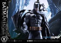 Museum Masterline Batman: Hush (Comics) Batman Batcave Black Version 36