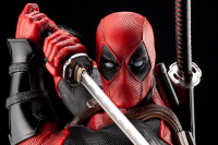 SUPER DEADPOOL X-FORCE LIMITED EDITION ARTFX STATUE 3