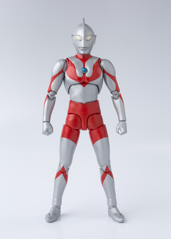 ULTRAMAN  "ULTRAMAN", TAMASHII NATIONS S.H.Figuarts
