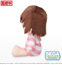 SEGA Fuwapetit "Saekano the Movie: finale" L Plush "Megumi Kato" Pajamas Ver. - Saekano: How to Raise a Boring Girlfriend - photo 2