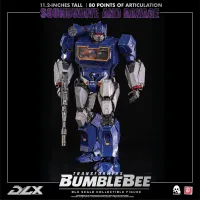 threezero Transformers: Bumblebee - DLX Soundwave and Ravage - Transformers - photo 51
