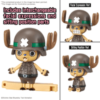 CHOPPER ROBO SUPER 2&3(HEAVY ARMOR&HORN DOZER) 6