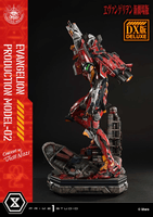 Ultimate Diorama Masterline Evangelion Evangelion Production Model-02 (Concept by Josh Nizzi) Deluxe Bonus Version 56