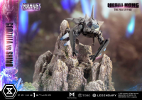 Ultimate Diorama Masterline Godzilla x Kong: The New Empire Godzilla vs Shimo Bonus Version 3