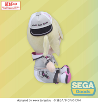 Fuwapetit "HATSUNE MIKU: COLORFUL STAGE!" Plush "Azusawa Kohane -Singing In Sync-" (M) 3