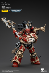 World Eaters Lord Invocatus 10