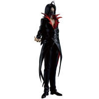 Karasu (Dark Tournament Edition vol. 2) Yu Yu Hakusho, Masterlise Ichibansho Figure 4