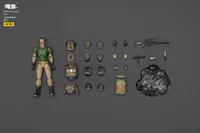JOYTOY UNSC Sniper Ivan - Dark Source - photo 22