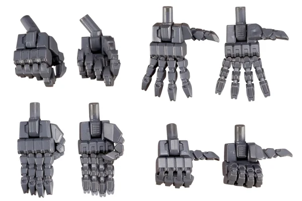 KOTOBUKIYA HAND UNIT WILD HAND2 - M.S.G